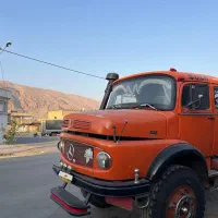 مایلر دوکابین کشنده|خودرو سنگین|اهواز, ۲۰۰۰واحدی|دیوار