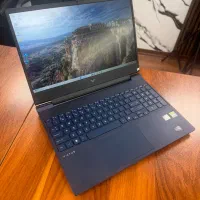لپتاپ گیمینگ 4 گیگ گرافیک Rtx 2050 HP VICTUS|رایانه همراه|تهران, میدان ولیعصر|دیوار