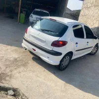 پژو۲۰۶تیپ۲