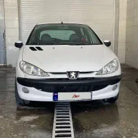 پژو ۲۰۶ تیپ ۲