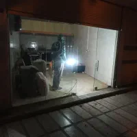 یک دهنه مغازه برای اجاره|اجارهٔ مغازه و غرفه|تنکمان, |دیوار