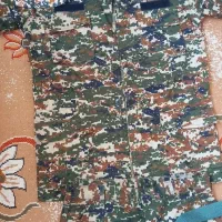 فروش لباس دیجیتالی بسیج ، سربازی سپاه و پوتین|لباس|گلبهار, شهر جدید گلبهار|دیوار