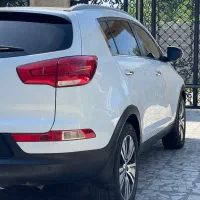 اسپورتیج ۲۰۱۵ بی رنگ