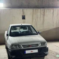پراید وانت GX صفر کیلومتر