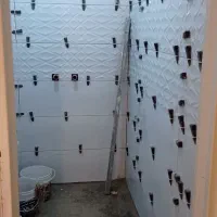 کاشیکاری گچکاری نقاشی