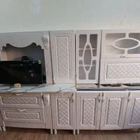 کابینت ممبران سلطنتی|مصالح و تجهیزات ساختمان|سنگدوین, |دیوار