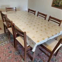 میز ناهارخوری و وسایل منزل|میز و صندلی غذاخوری|کرج, گوهردشت|دیوار