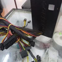 پاور دارای ۸پین گرافیک|قطعات و لوازم جانبی رایانه|ملارد, |دیوار