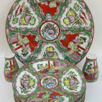سرویس خیارخوری مرغی