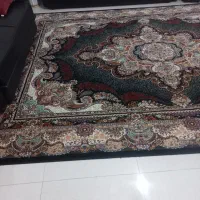 فرش 9متری دو عدد عین هم و فرش 9متری  با طرح متفاوت|فرش|محمودآباد, |دیوار