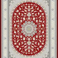 فرش طرح راوین ریز دوخت1500شانه