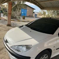 پژو ۲۰۶ TU5 مدل ۹۹