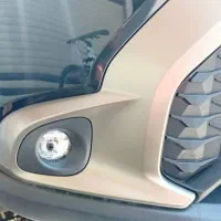 تمام آپشن های خودروی فرونت لندر و کرولا کراس،لوین|قطعات یدکی و لوازم جانبی|تبریز, |دیوار