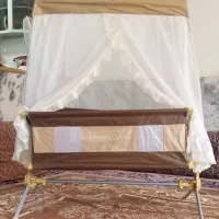 گهواره وکریر در حد نو
