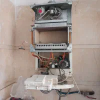 تعمیرات ونصب تخصصی پکیج.اسپیلت.کولرگازی|خدمات پیشه و مهارت|بومهن, |دیوار