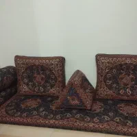 پشتی سنتی|پشتی|اصفهان, کنگاز|دیوار