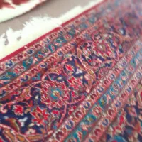 دو عدد فرش ۱۲ متری  دستباف کاشان|فرش|اردبیل, |دیوار