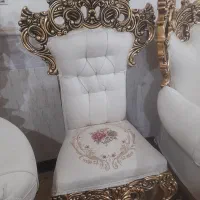 مبل سلطنتی ۹نفره|مبلمان خانگی و میز عسلی|شراء, |دیوار