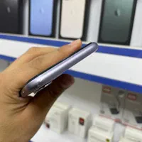 ایفون 11 نرمال حافظ 128 بسیار تمیز|موبایل|آبادان, |دیوار