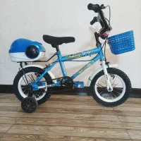 دوچرخه آبی سایز 12|دوچرخه، اسکیت، اسکوتر|شیروان (خراسان), |دیوار