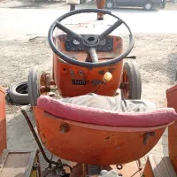 تراکتور‌مدل‌۶۲تمام‌فابریک‌عتیقه‌واقعی|خودرو سنگین|سیلوانه, |دیوار