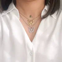 گردنبند حروف