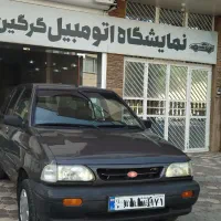 پراید صبا مدل 1385