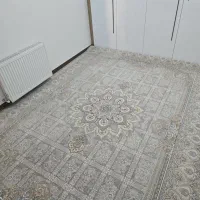 دو تخته فرش ۹ متری در حد نو ۱۲۰۰ شانه