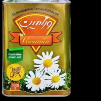 روغن جامد ۵ کیلو حاوی ذرت۲۲۵۰
