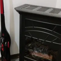 بخاری، شومینه