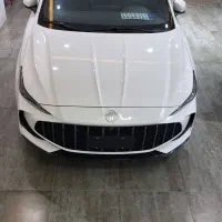 ام جی 5 توربو مدل 2025 کارکرده