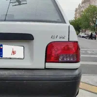 پراید 131 SE مدل 95