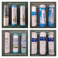 انواع فیلتر های تصفیه آب زیر سینکی تایوانی ویتنام