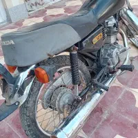 موتور مدل ۸۳ پلاک قدیم|موتورسیکلت|شیراز, داریون|دیوار