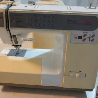 چرخ خیاطی صنعتی خانگی ژوکی  کاملا سالم