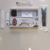 ساعت اسمارت واچ T800|ساعت|تهران, جوادیه|دیوار