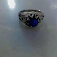 انگشتر نقره فیروزه