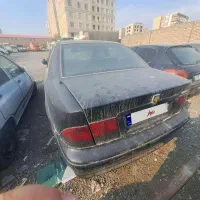 سمند مدل‌ 83صندوقدار مشکی