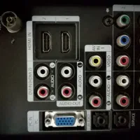 سامسونگ ۳۷ اصل نوی نو همراه میباکس|تلویزیون و پروژکتور|تهران, امامت|دیوار