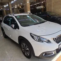پژو 2008 مدل 98