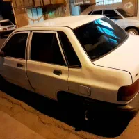 پراید مدل 82