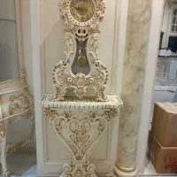 ساعت پذیرایی تزئینی