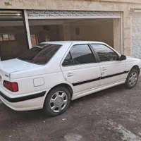 پژو پارس xu7p مدل ۱۴۰۲