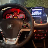 پژو ۲۰۷ پانوراما TU5P|خودرو سواری و وانت|جیرفت, |دیوار