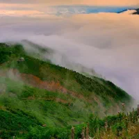 تور گروهی شمال گردی از شیراز