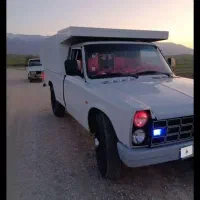 نیسان وانت دیزل ۹۰|خودرو سواری و وانت|تهران, شهرک چیتگر|دیوار