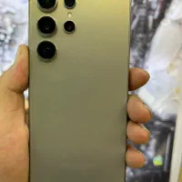 GALAXY S24 ULTRAرنگ گری 256گیگ رم 12|موبایل|اصفهان, احمدآباد|دیوار