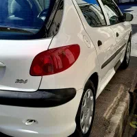 پژو ۲۰۶ tu3|خودرو سواری و وانت|گرگان, |دیوار