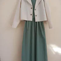 مانتو فری سایز