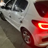 پژو ۲۰۷ پانا ۱۴۰۲ درحد